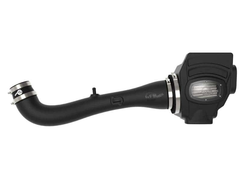 aFe — aFe 20-22 Nissan Frontier V6-3.8L Momentum GT Cold Air Intake System w/ Pro DRY S Filter
Momentum GT Intake - view 5