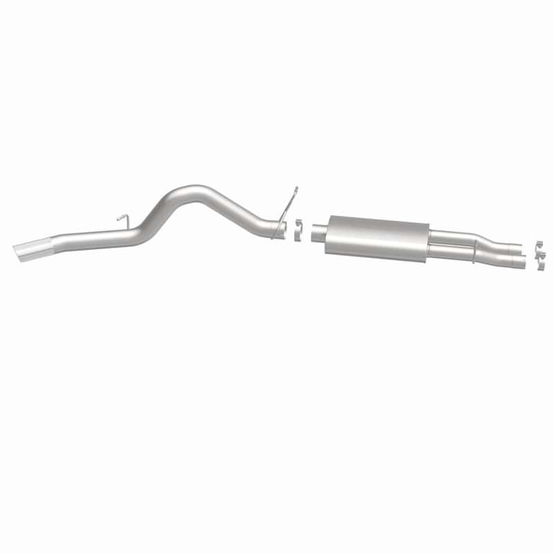 Magnaflow — MagnaFlow Sys C/B 03 GM Silverado 2500Hd 6.0L
Cat-Back - view 7