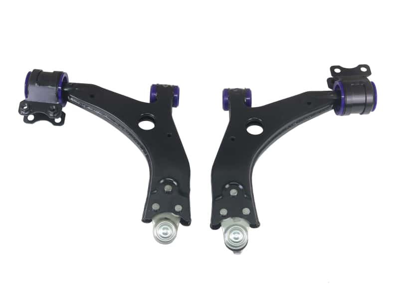 Superpro — SuperPro 05-11 Ford Focus LS/LT/LV Volvo S40/V50 and C70/18mm Front Lower Control Arm Assembly Kit
Control Arm Set - view 7