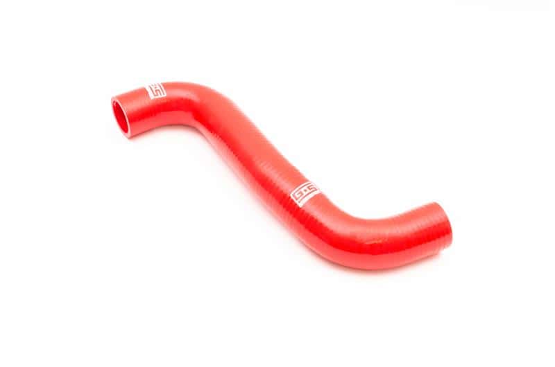 GrimmSpeed — GrimmSpeed 08-14 Subaru WRX / 08-17 Subaru STi / 09-13 Subaru Forester XT Radiator Hose Kit - Red - view 4