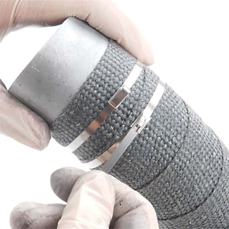 DEI — DEI Stainless Steel Locking Tie 8in - 8 per pack
Heat Shield Tie - view 10