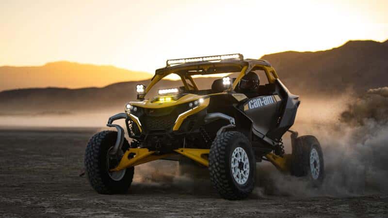 PRP Seats — PRP Can-Am Maverick X3 Maverick R Stock Seat Mount & Slider Kit  (Pair) - view 10