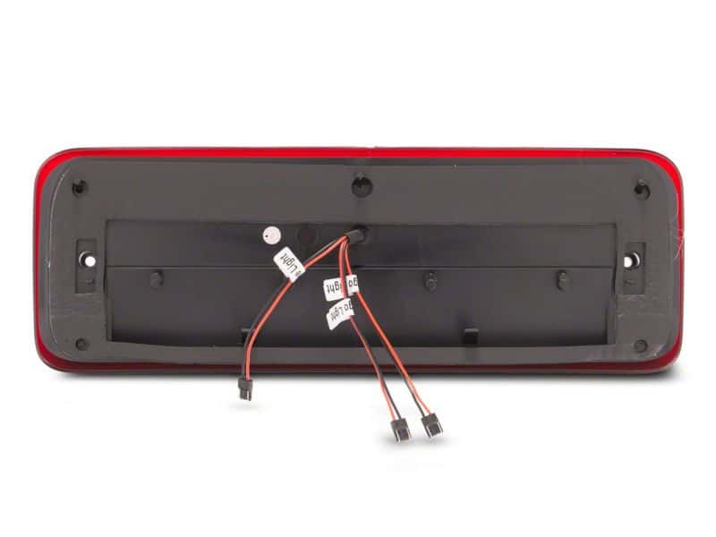 Raxiom — Raxiom 04-08 Ford F-150 Axial Series LED Ring Third Brake Light- Clear
Light - view 5