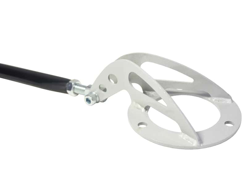 Whiteline — Whiteline 02-07 Subaru WRX Sedan and Wagon / 03-07 Subaru Impreza Non-Turbo / 04-07 Subaru STi Rear
Strut Brace - view 5
