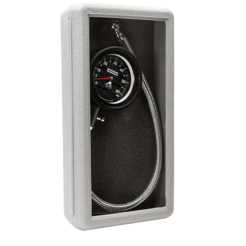 AutoMeter — Autometer Hoonigan 0-60PSI Tire Pressure Analog Gauge
HOONIGAN ANALOG TIRE - view 4
