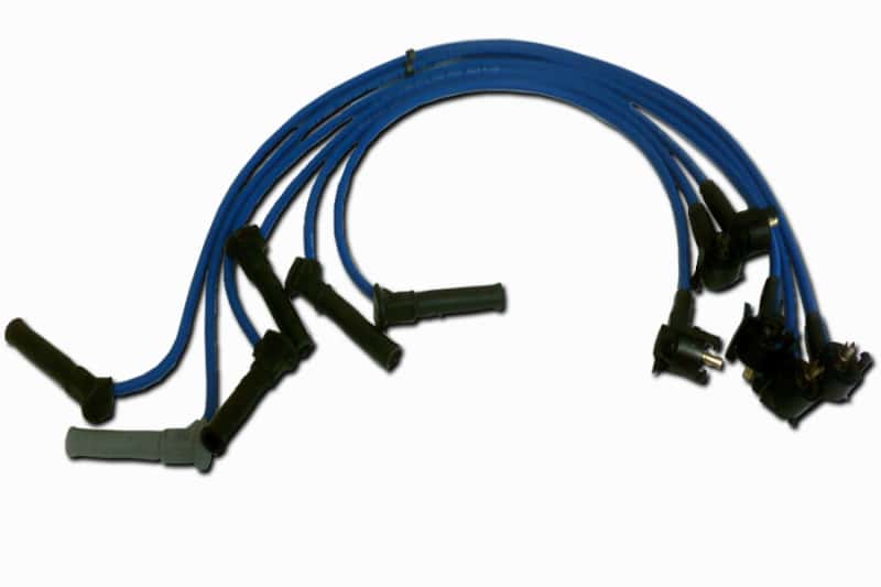 Granatelli Motor Sports — Granatelli 05-10 Ford Mustang 6Cyl 4.0L Performance Ignition Wires
Spark Plug Wire - view 1