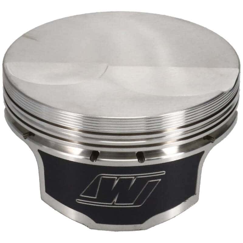 Wiseco — Wiseco Chevrolet LS RED- LS 4.000in Stroke Flat Tops 4.155in Bore - Set of 8
Piston Set - view 1