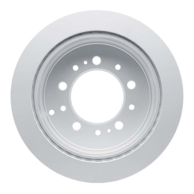 DFC — DFC 98-07 Lexus LX470 Rear GeoSPEC Coated Rotor
DFC Brake Rotor - view 5