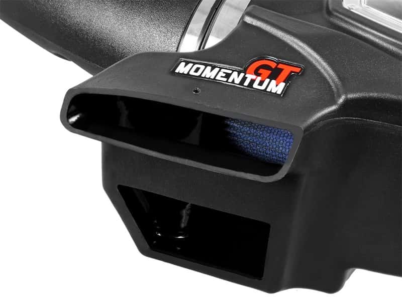 aFe — aFe Momentum GT Stage 2 PRO 5R Intake 11-14 Jeep Grand Cherokee 3.6L V6
Momentum GT Intake - view 6