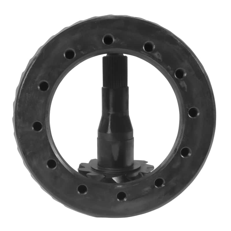 Yukon Gear & Axle — Yukon Gear High Performance Gear Set For 11+ Ford 9.75in in a 3.73 Ratio
Ring & Pinion Set 
Ring/Pinion Set - view 8