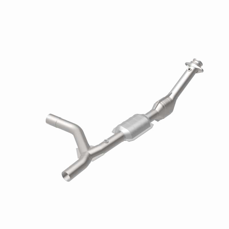 Magnaflow — MagnaFlow Conv DF 00-04 Ford E150 4.6L Passenger Side
OEM Grade
OEM - view 18