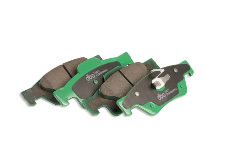 DBA — DBA 10-15 Camaro SP500 Front Brake Pads
Brake Pad - view 4