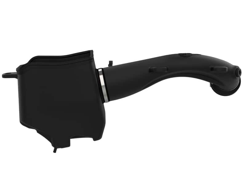 aFe — aFe MagnumFORCE Intake Stage-2 Pro Dry 5R Filter 18-23 Jeep Wrangler (JL) L4-2.0L (t)
Magnum FORCE Intake - view 4