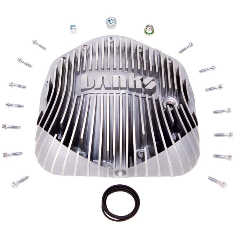 Banks Power — Banks Power 01-18 GM / RAM Natural Differential Cover Kit 11.5/11.8-14 Bolt
DiffrlCover - view 9