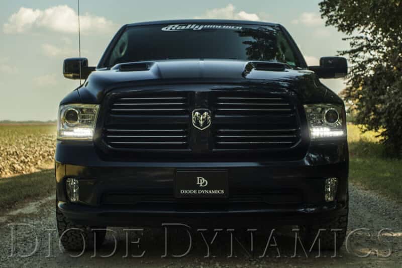 Diode Dynamics — Diode Dynamics Ram SB LED Boards 13-16 Dodge Ram - view 5