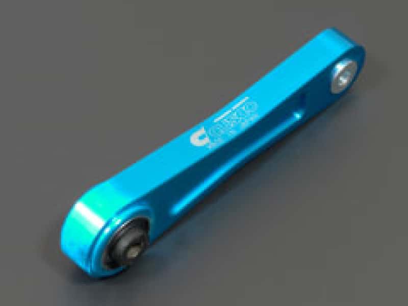 Cusco — Cusco Billet Aluminum Engine Pitching Stop w/HD Rubber, Subaru EJ20/EJ25(2.5L Turbo), Blue Anodized - view 1