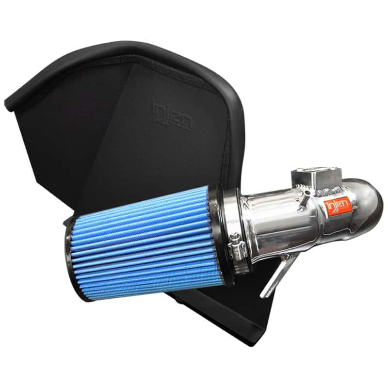 Injen — Injen 16-18 BMW 330i B48 2.0L (t) Polished Cold Air Intake
Short Ram Intake
Air Intake Kit - view 1