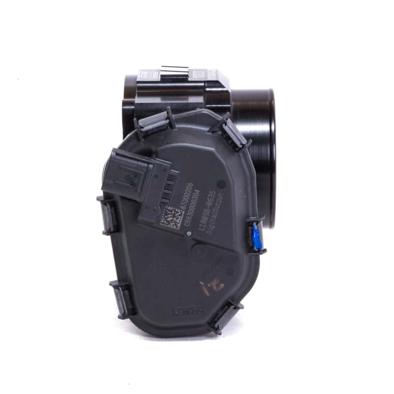 BBK — BBK 17-20 Ford F150 Raptor 3.5L EcoBoost 73mm Black Series Billet Throttle Body (CARB EO 17-19 Only)
Throttle Body
TBdyAssy - view 8