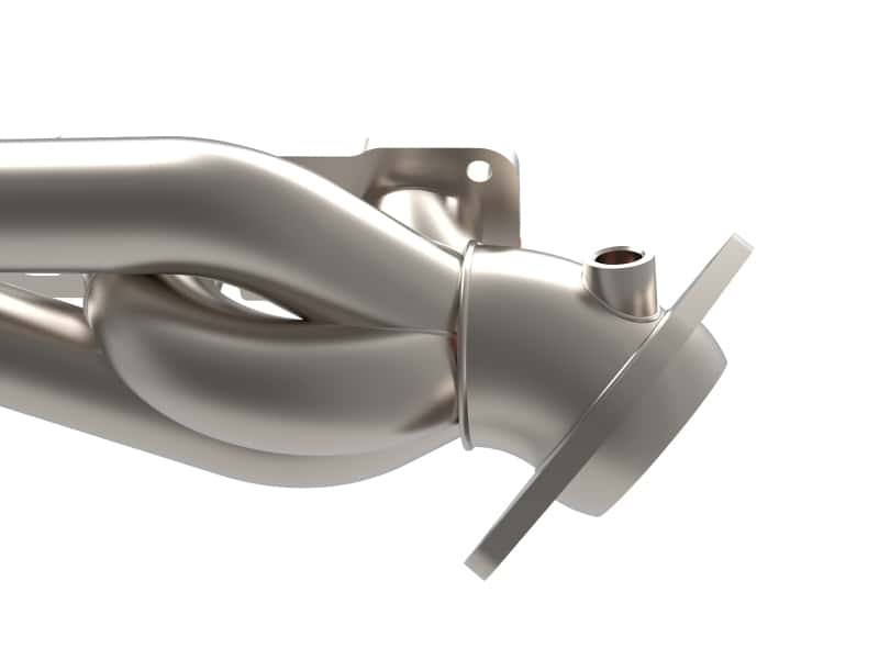 aFe — aFe Power Twisted Steel 304SS Shorty Header 2021 Ram 1500 TRX V8-6.2L
Twisted Steel Header - view 6