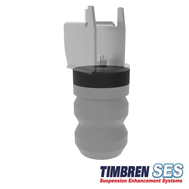 Timbren — Timbren 2009 Ford F-150 Platinum 4WD SES Spacer Kit
SuspRbrHlpSpKt
Spacer Kit - view 5