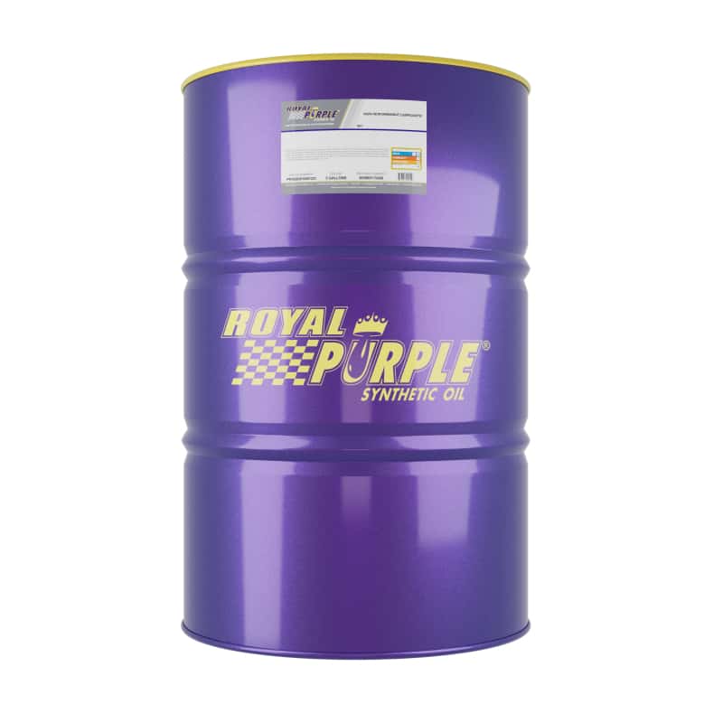 Royal Purple — Royal Purple HPS Synthetic High Performance Street 20W50 Motor Oil - 55 Gallon - view 1
