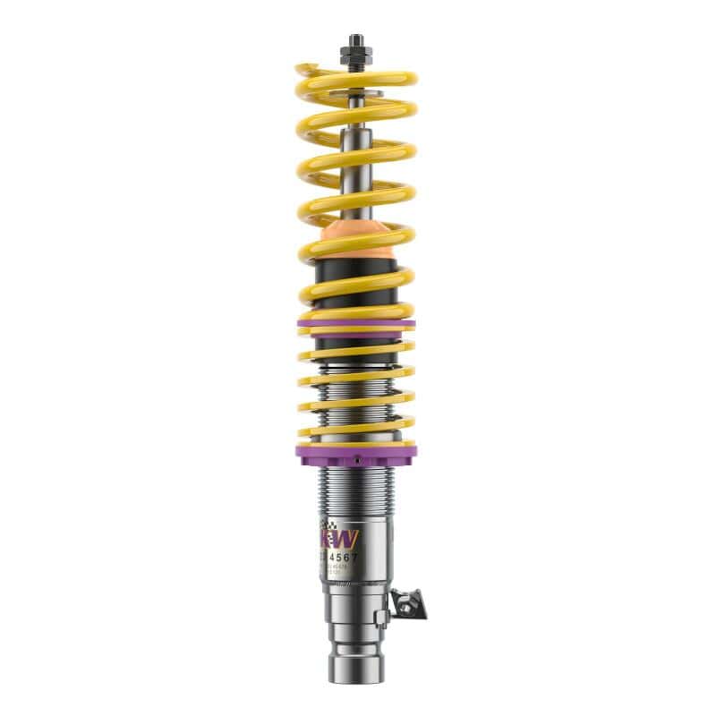 KW — KW Coilover Kit V3 Honda Civic CRX; Coupe Hatchback Sedan w/ rear lower fork mounts
Coilover Kit - view 7