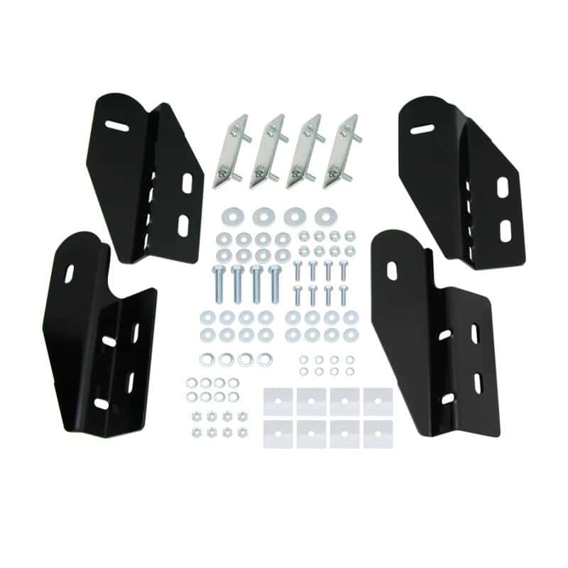 Westin — Westin 1999-2004 Ford F-150/250LD SuperCab (Incl 4 Heritage Edition) E-Series 3 Nerf Step Bars - SS
Nerf/Step Bar - view 6