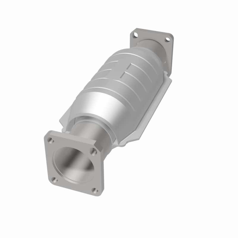 Magnaflow — MagnaFlow Conv Geo-Isuzu 14X6.5X4 2.5/2.5
Standard Grade
Standard - view 17