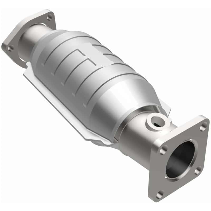 Magnaflow — MagnaFlow Conv Audi 14.75X5X4 2.25/2.25
Standard Grade
Standard - view 3