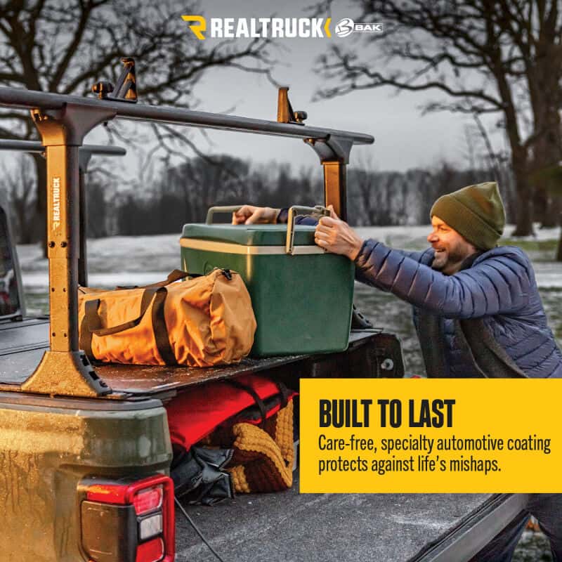 BAK — BAK 21-25 Ford F-150 (Incl. 2022+ Lightning) 5.7ft. Bed BAKFlip MX4 TS
MX4TS 21-25 F150 5ft - view 21