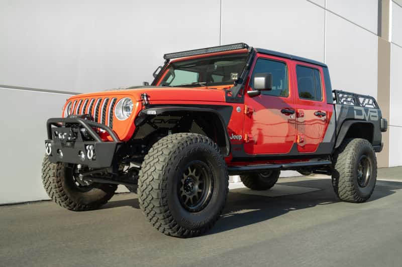 DV8 Offroad — DV8 Offroad 20-23 Jeep Gladiator JT Rock Skins
Rock Skins - view 5