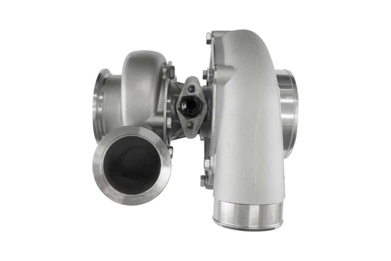 Turbosmart — Turbosmart 6870B V-Band Reverse Rotation 0.96AR Externally Wastegated TS-1 Turbocharger - view 1