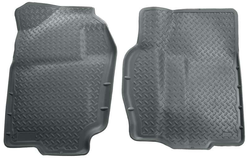 Husky Liners — Husky Liners 94-02 Dodge Ram Full Size Classic Style Gray Floor Liners
Floor Liners - view 1
