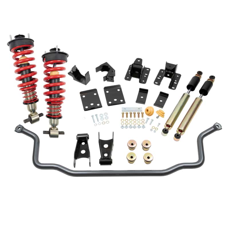 Belltech — Belltech 07-13 Silverado/Sierra 1500 (All Cabs) Short Bed Performance Handling Kit Plus
PER HNDLG KIT PLUS - view 4