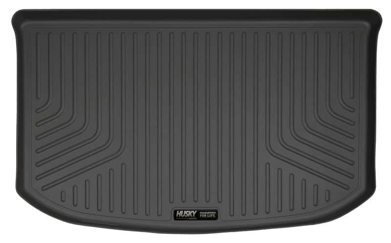 Husky Liners — Husky Liners 2016 Kia Soul Weatherbeater Black Trunk Liner
Trunk Liner - view 2