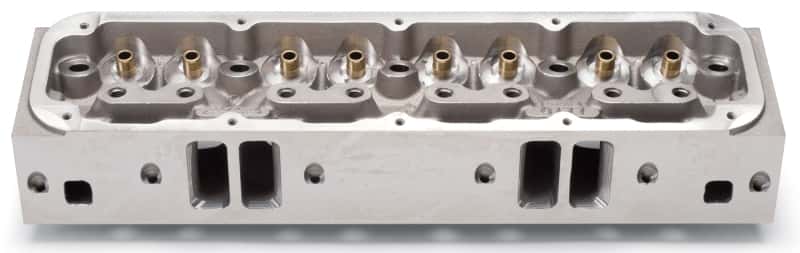 Edelbrock — Edelbrock Single Perf RPM Sb/Chrys Head Bare
CYLINDER HEADS - view 1