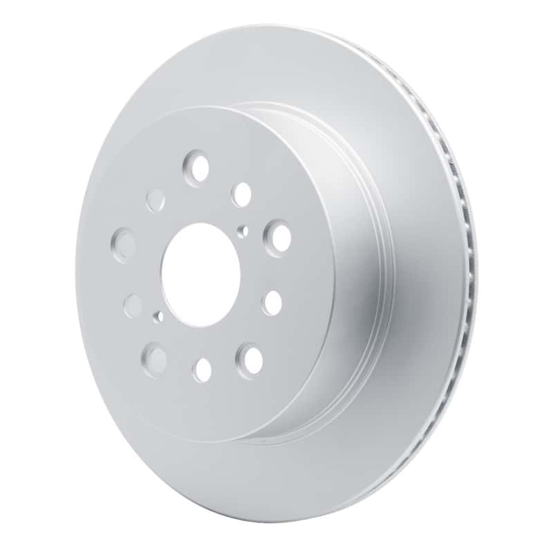 DFC — DFC 01-06 Lexus LS430 Rear GeoSPEC Coated Rotor
DFC Brake Rotor - view 2