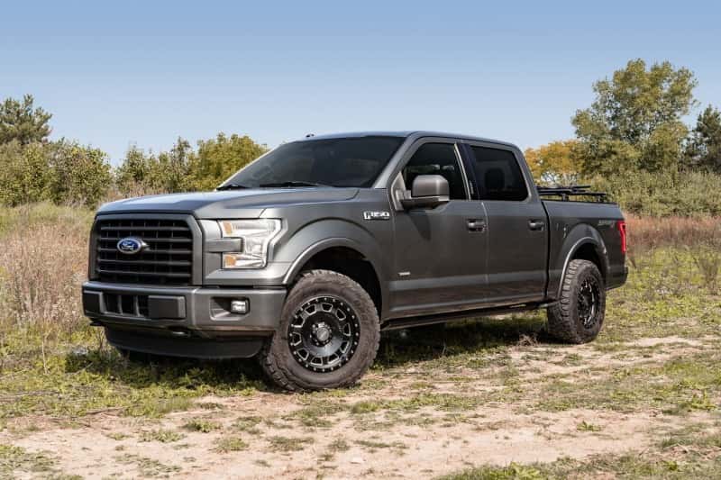 AMP Research — AMP Research 2015-2017 F150 All Cabs PowerStep Xtreme - Black
Power Running Board
POWERSTEP XTREME - view 9