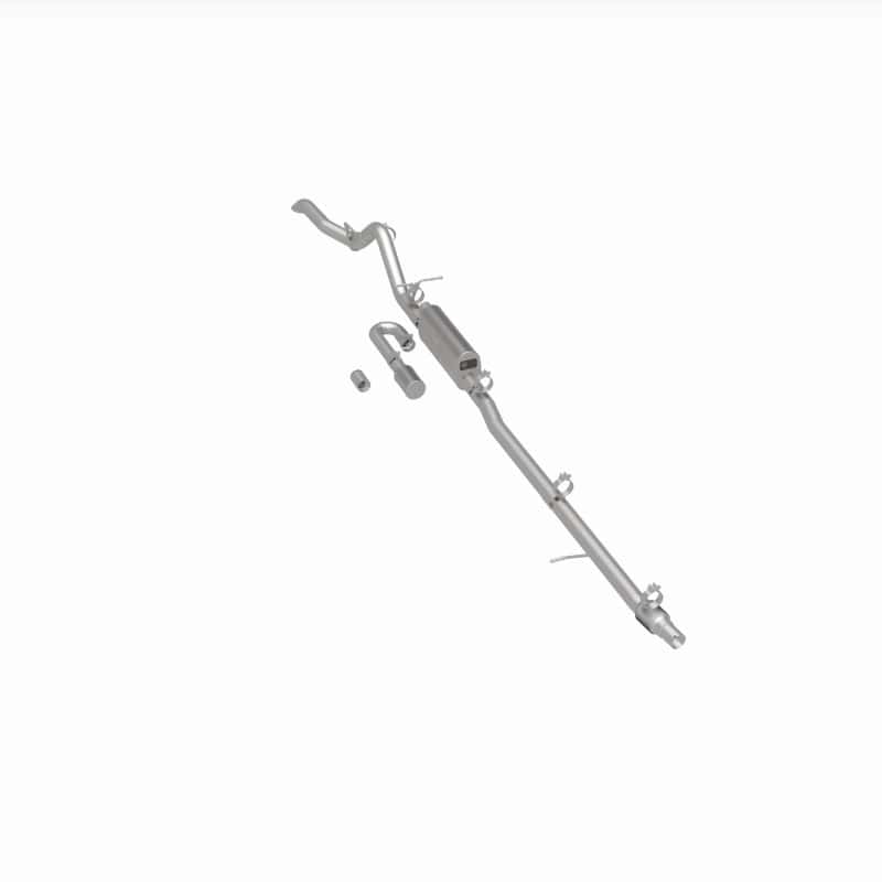 Magnaflow — Magnaflow 24+ Ford Ranger Overland Series - High Clearance Exit
Cat-Back - view 11