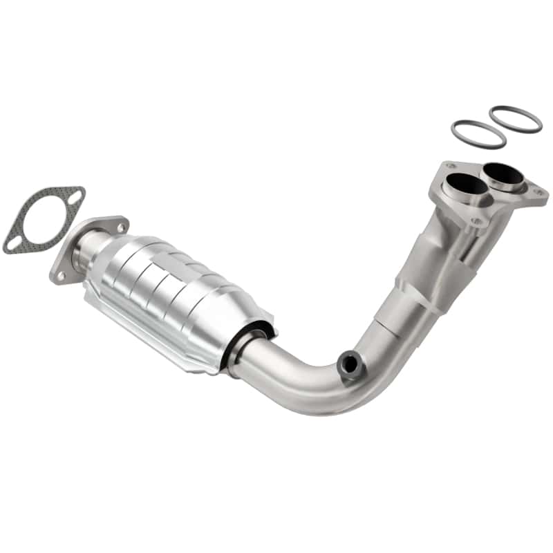 Magnaflow — MagnaFlow Conv DF 94-98 Villager/Quest 3.0L
California - view 1