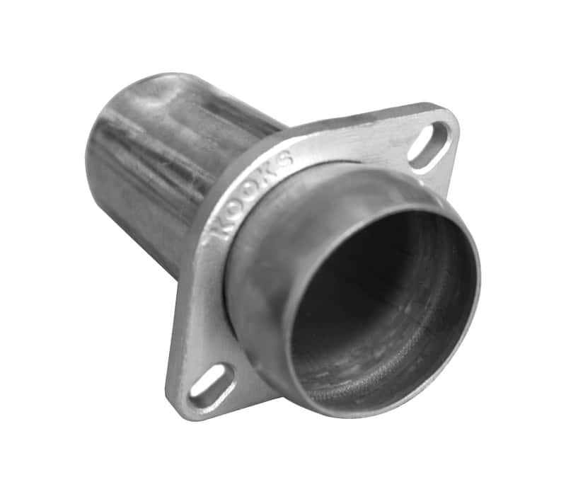Kooks Headers — Kooks Universal 2 1/2in Ball and Socket
2-1/2in. Balled Pipe
2-1/2" Balled Pipe - view 2