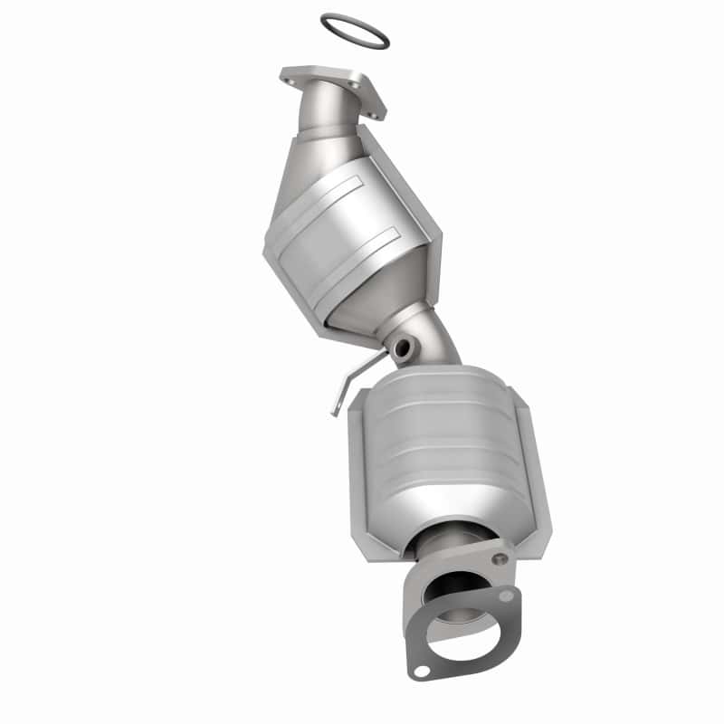 Magnaflow — MagnaFlow Conv DF 03-06 Infiniti G35 3.5L P/S Assy / 03-06 Nissan 350Z 3.5L P/S Assy
HM Grade
HM - view 16