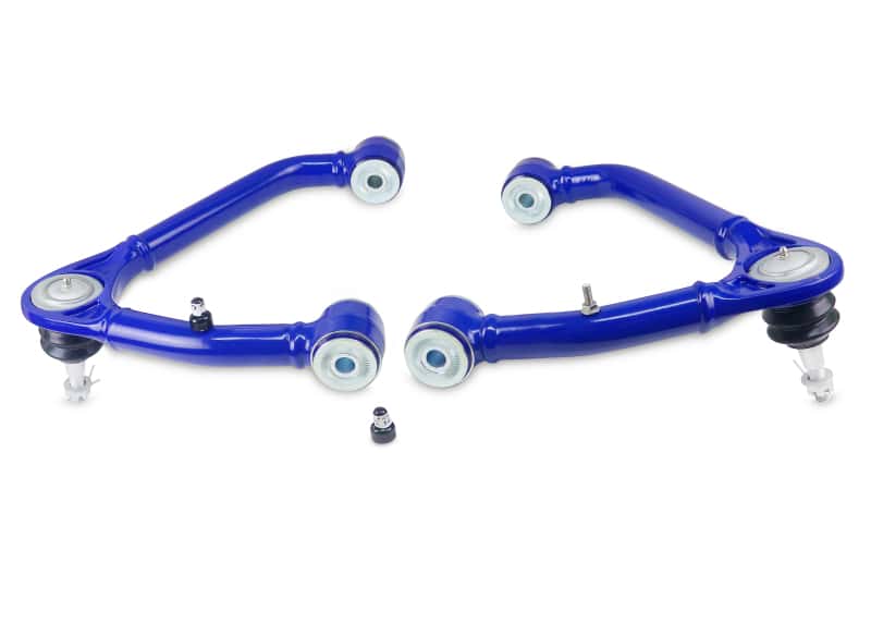 Superpro — SuperPro 09-18 Chevrolet Silverado 1500 / GMC Sierra 1500 Front Upper Control Arm Set
Complete Arms - view 4