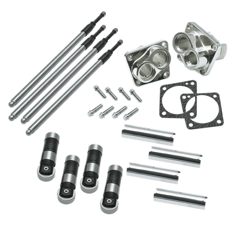 S&S Cycle — S&S Cycle 66-84 BT Hydraulic Valve Train Conversion Kit - view 2