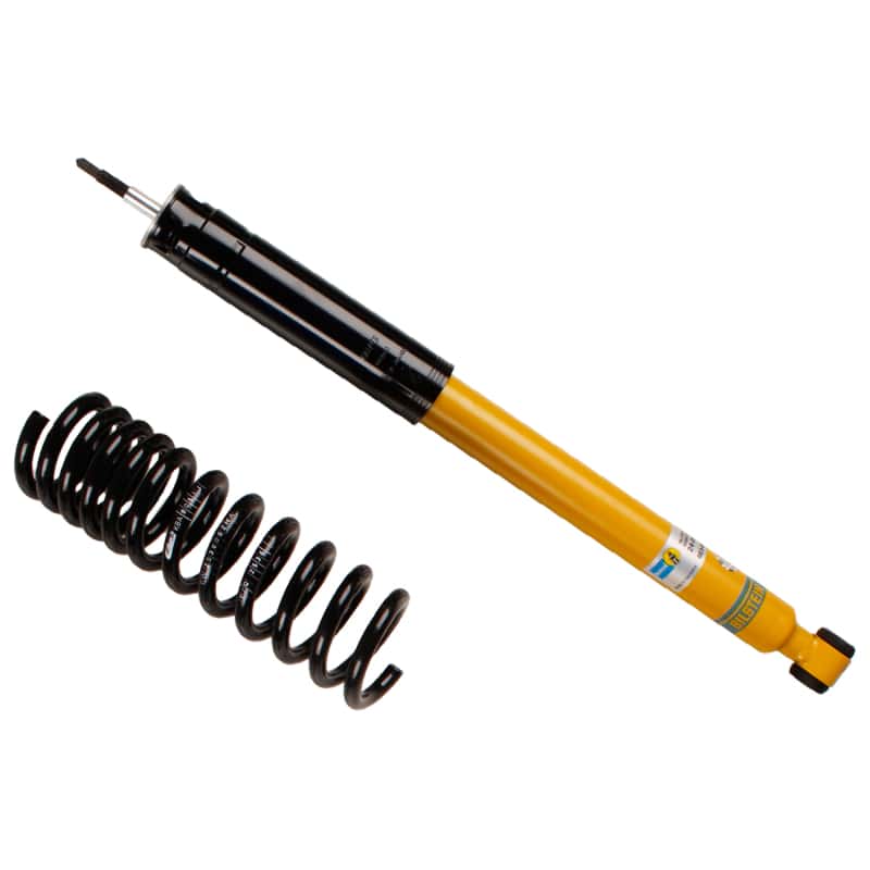 Bilstein — Bilstein B12 2004 Mercedes-Benz C320 Base Wagon Front and Rear Suspension Kit
Complete Kit - view 5