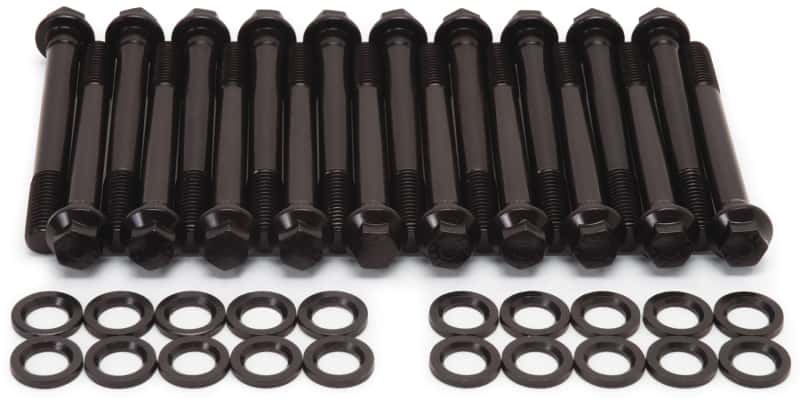 Edelbrock — Edelbrock Head Bolt Kit for Edelbrock Perf RPM Ford 351C Heads
KIT PARTS - view 2