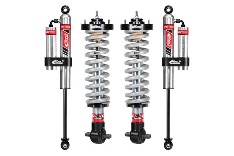 Eibach — Eibach Pro-Truck Coilover Stage 2R 14-18 Chevrolet Silverado 1500 4WD
Coilovers & Shocks - view 1