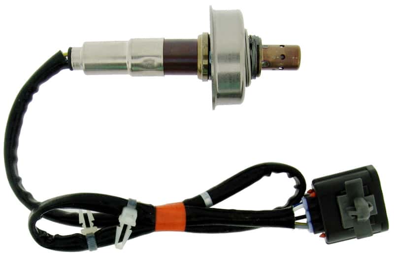 NGK — NGK Mazda 6 2013-2009 Direct Fit 5-Wire Wideband A/F Sensor
Oxygen Sensor - view 1