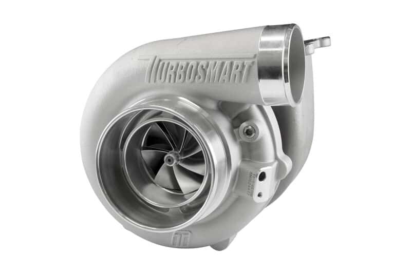 Turbosmart — Turbosmart 6870B (Kompact) D4 0.84AR Externally Wastegated TS-1 Turbocharger - view 1
