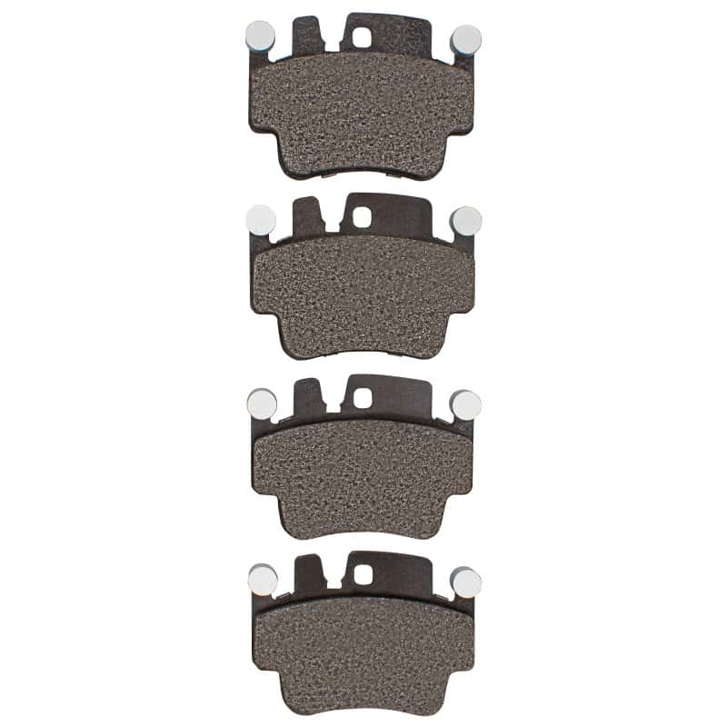 DFC — DFC 98-05 Porsche 911 Rear/Front 5000 Advanced Low Metallic Brake Pads
DFC Brake Pad Set - view 2